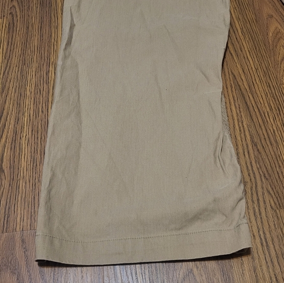 Tommy Hilfiger Red Label Light Brown Chino Pants W32 L27 Vintage B46 - Picture 8 of 11